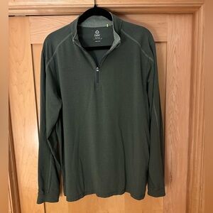 Tasc Quarter-Zip